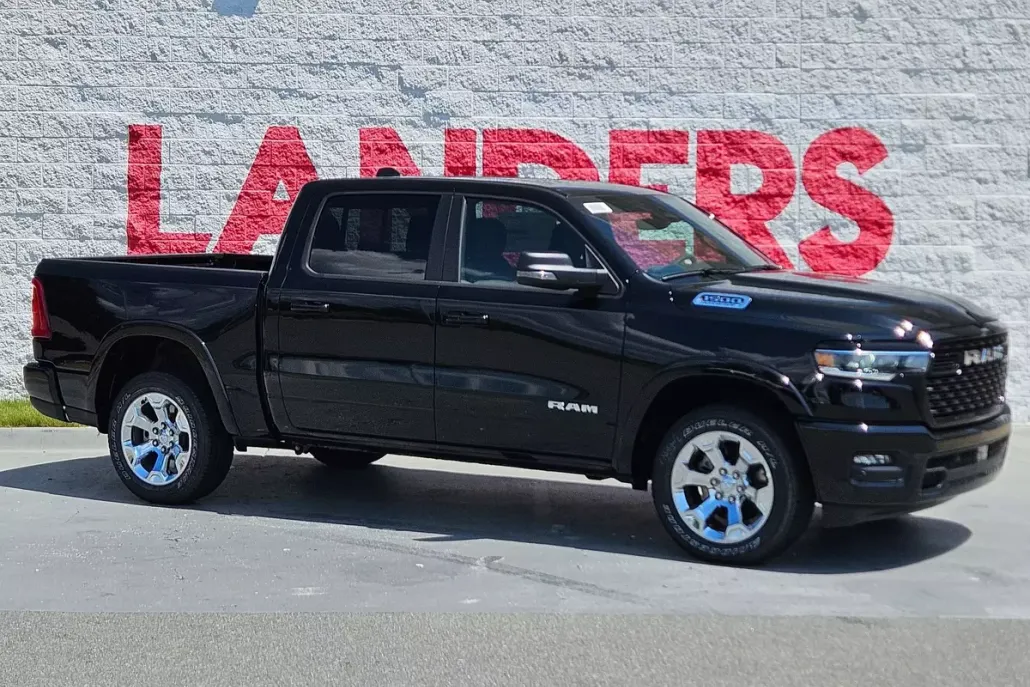 2026 Ram 1500 Big Horn Lone Star photo 1