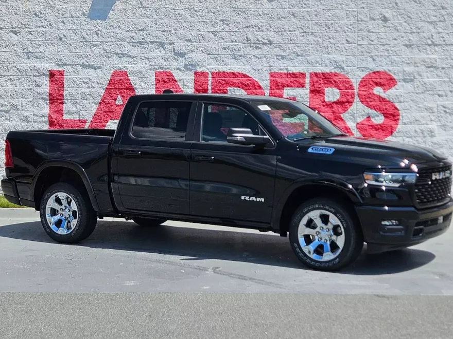 2026 Ram 1500 Big Horn Lone Star photo 1