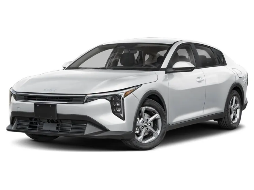 2025 Kia K4 LXS photo 1
