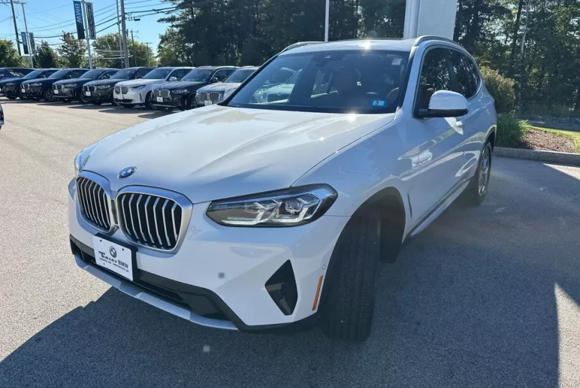 2024 Bmw X3 xDrive30i photo 1