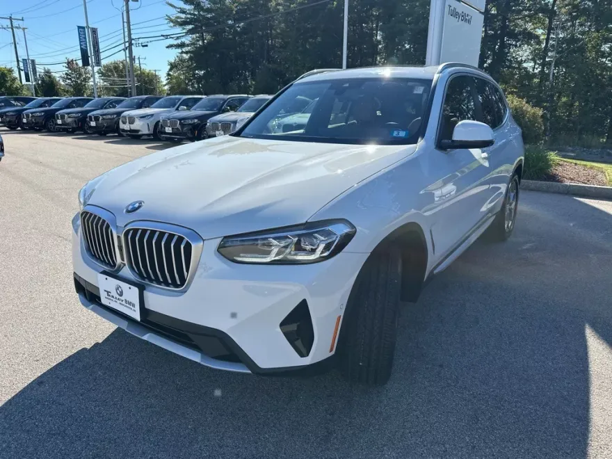 2024 Bmw X3 xDrive30i photo 1