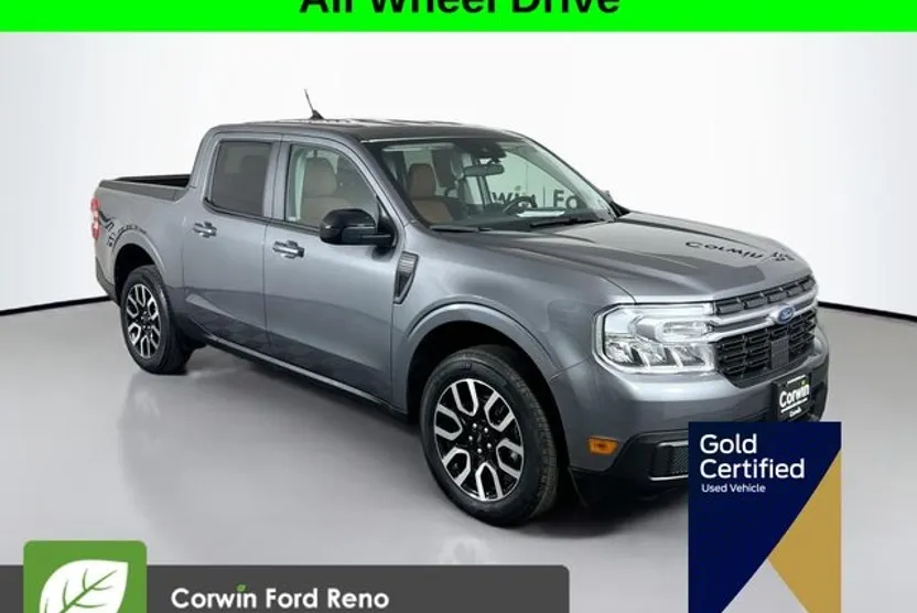 2024 Ford Maverick Lariat photo 1