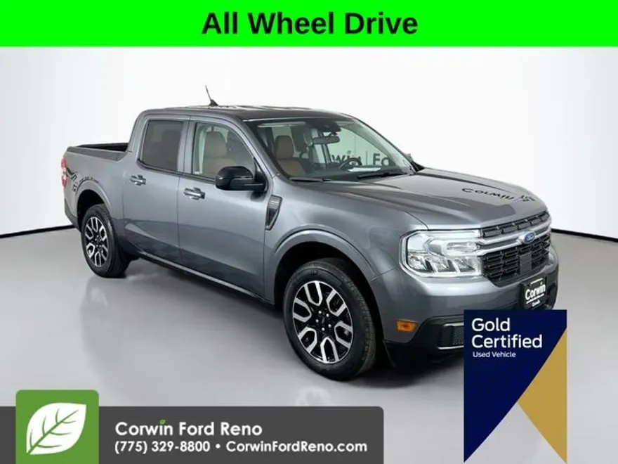 2024 Ford Maverick Lariat photo 1