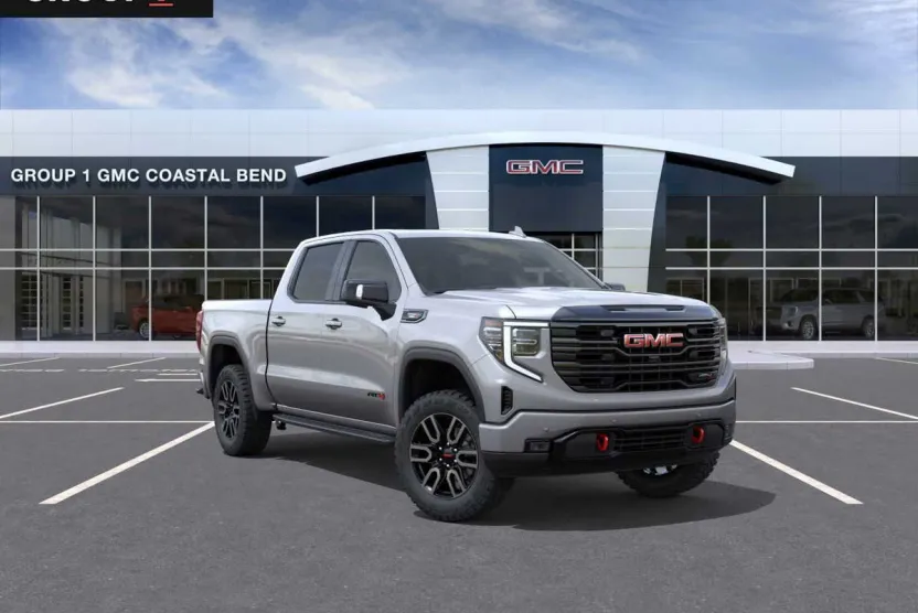 2026 Gmc Sierra AT4 photo 1