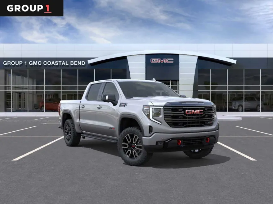 2026 Gmc Sierra AT4 photo 1
