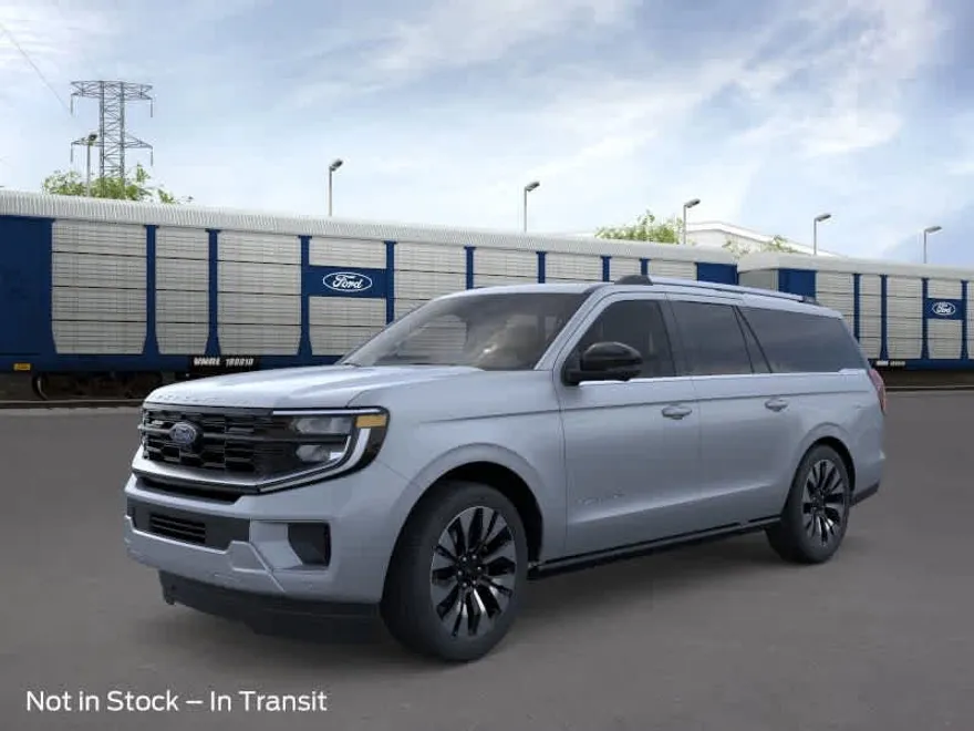 2025 Ford Expedition MAX Platinum photo 1