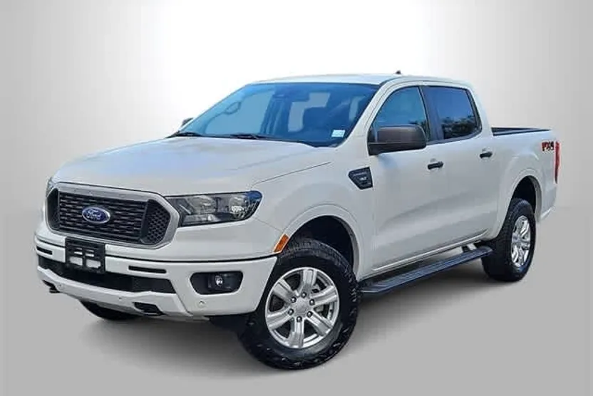 2019 Ford Ranger XLT photo 1