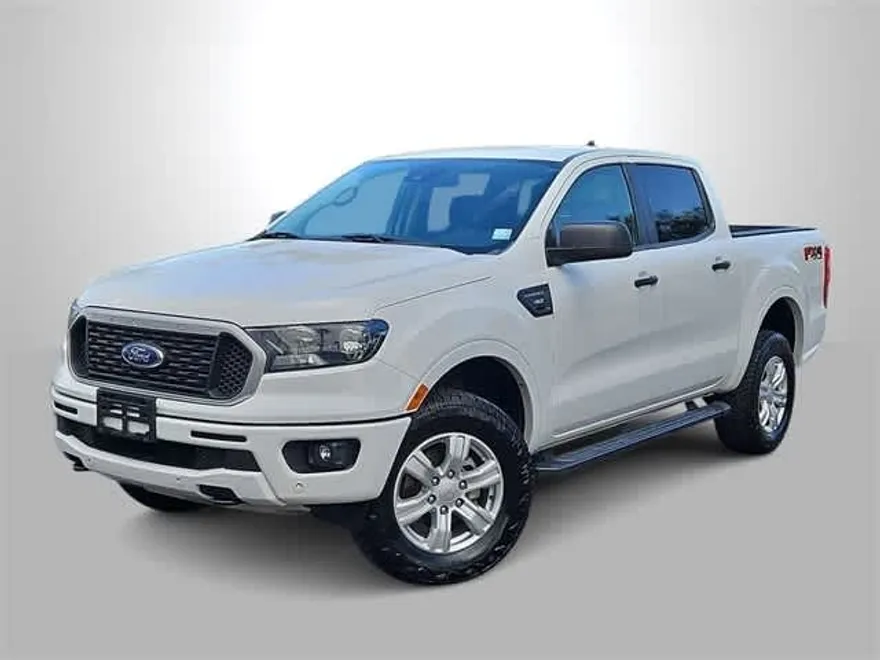 2019 Ford Ranger XLT photo 1