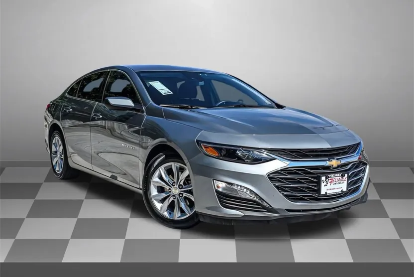 2025 Chevrolet Malibu 1LT photo 1