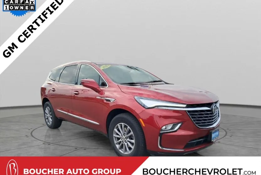 2024 Buick Enclave Premium photo 1