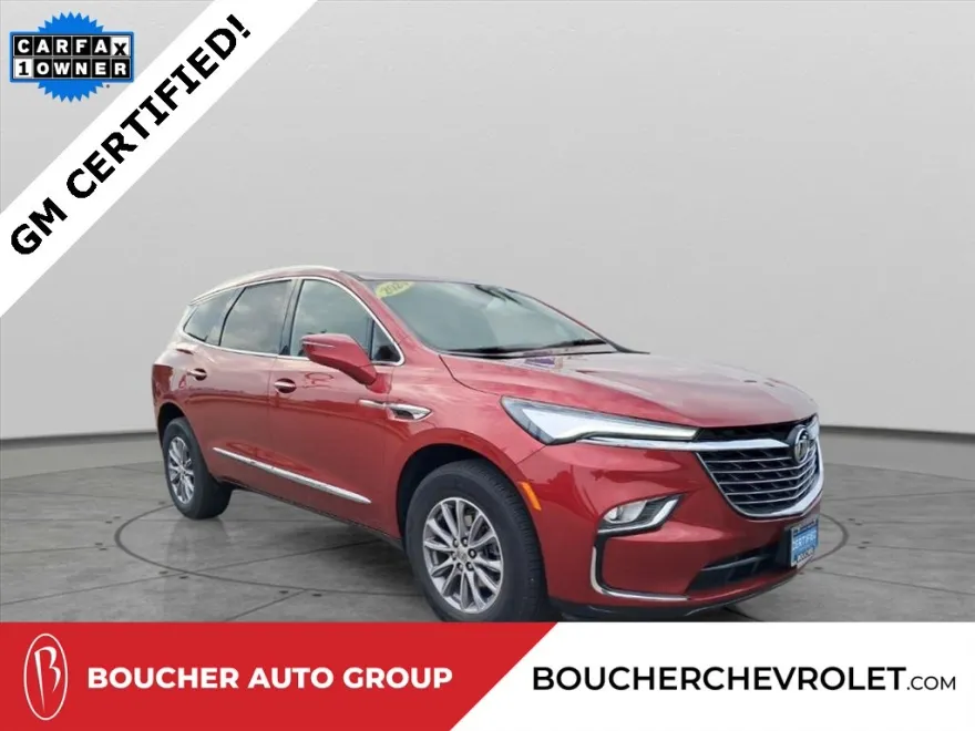 2024 Buick Enclave Premium photo 1