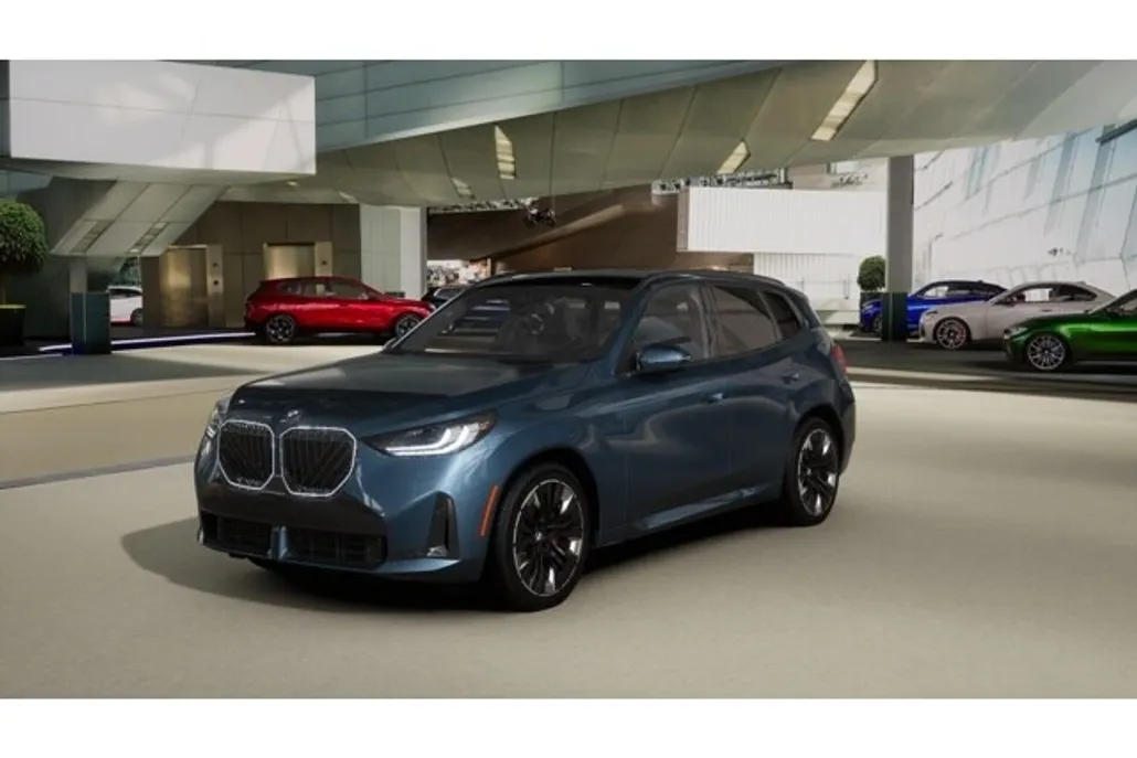 2025 Bmw X3 30x Drive photo 1