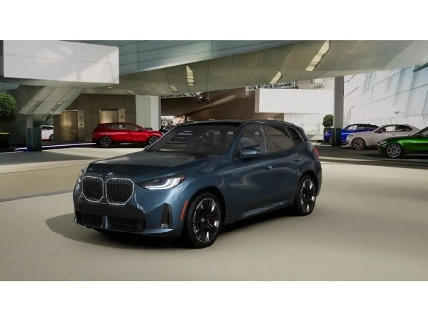 2025 Bmw X3 30x Drive photo 1