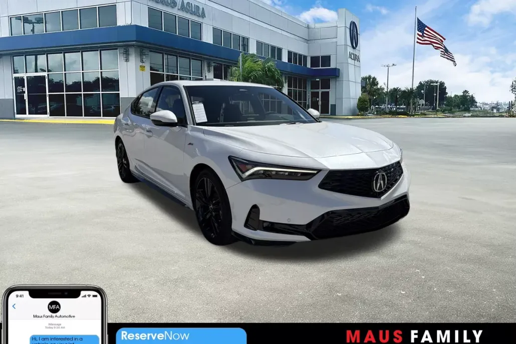 2026 Acura Integra A-Spec Technology photo 1