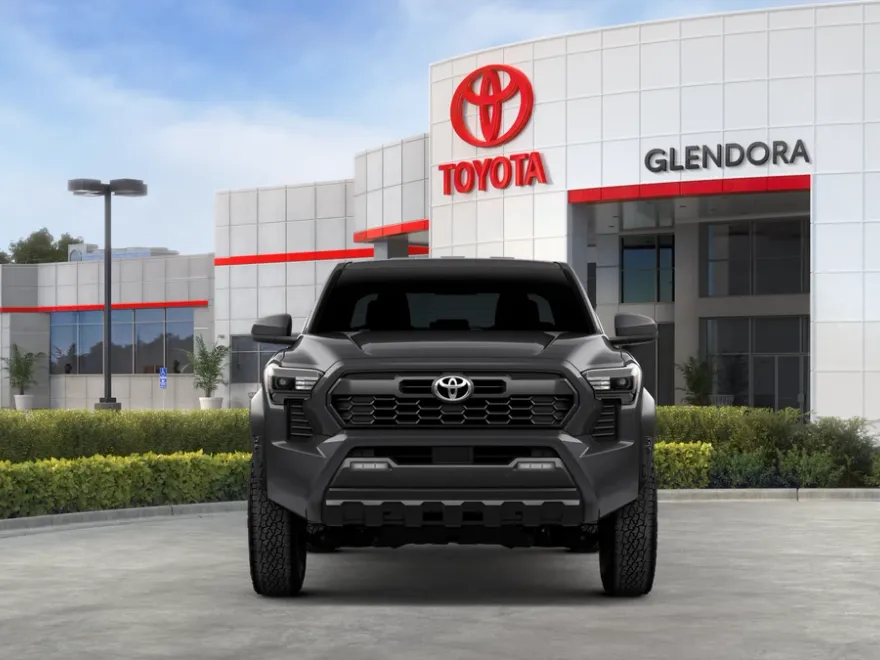 2025 Toyota Tacoma TRD Off-Road Double Cab photo 1