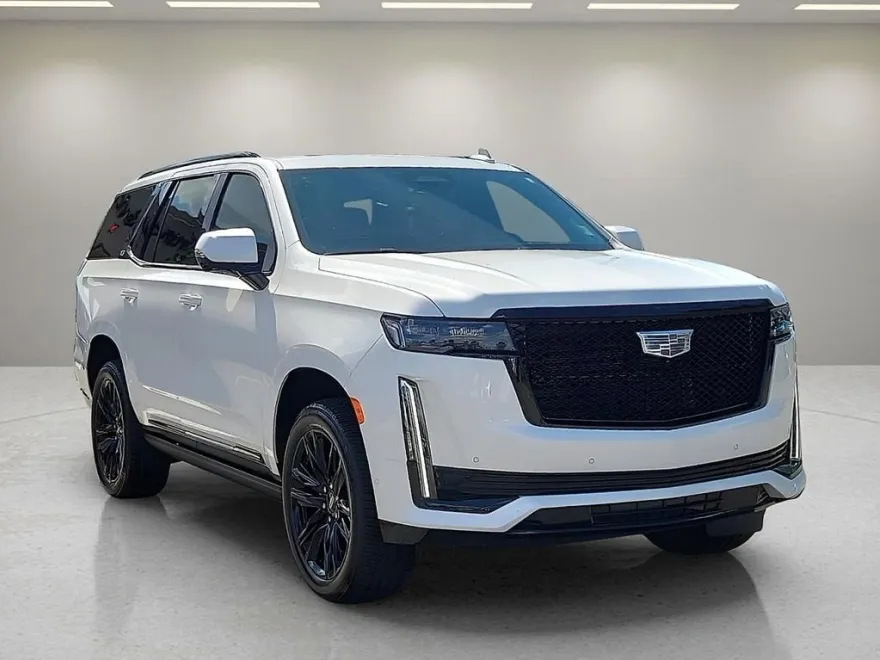 2024 Cadillac Escalade Sport Platinum photo 1