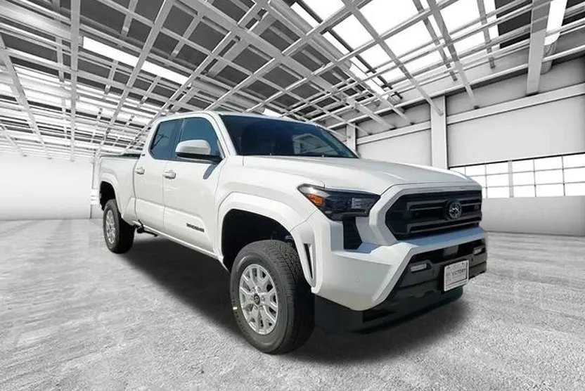 2025 Toyota Tacoma SR5 Double Cab photo 1