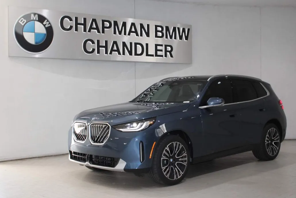 2025 Bmw X3 30x Drive photo 1