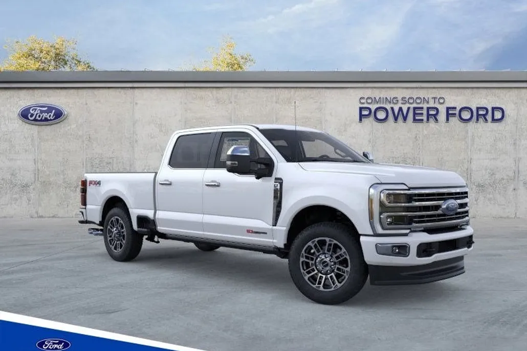 2026 Ford F-250 photo 1