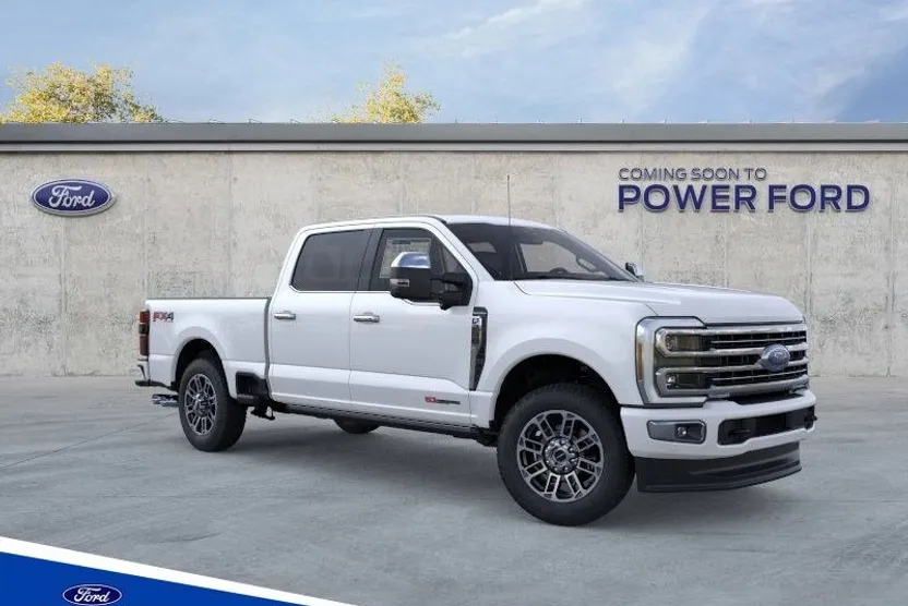 2026 Ford F-250 photo 1