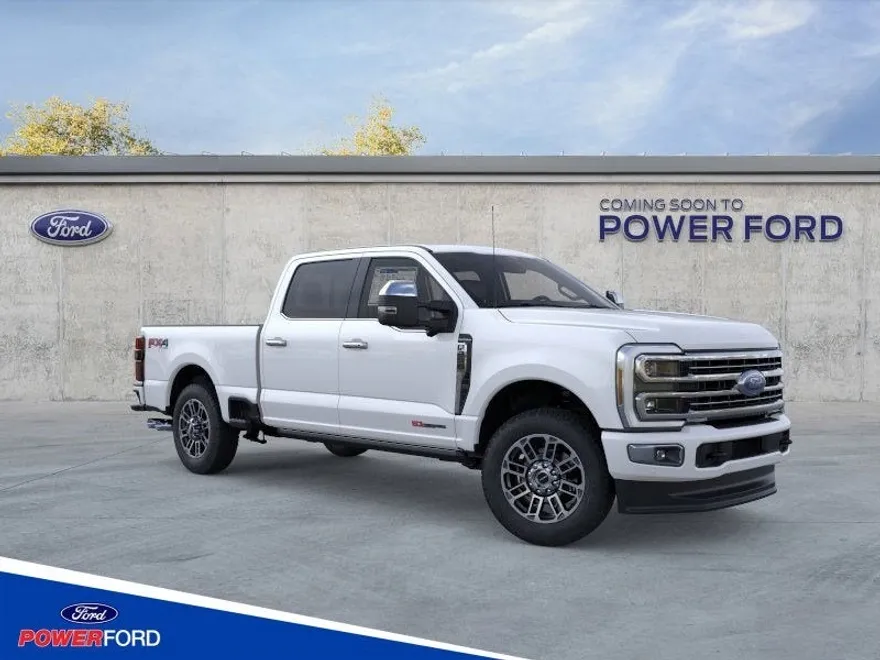 2026 Ford F-250 photo 1