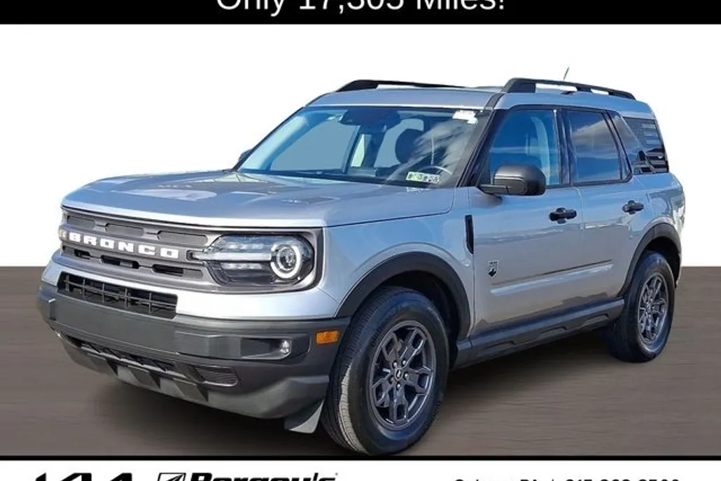 2022 Ford Bronco Sport Big Bend photo 1