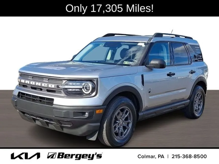 2022 Ford Bronco Sport Big Bend photo 1