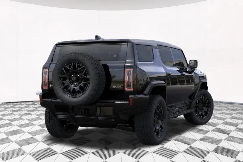 2025 Gmc Hummer EV SUV photo 1