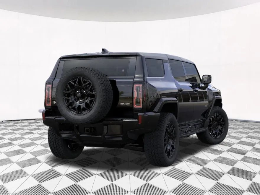 2025 Gmc Hummer EV SUV photo 1