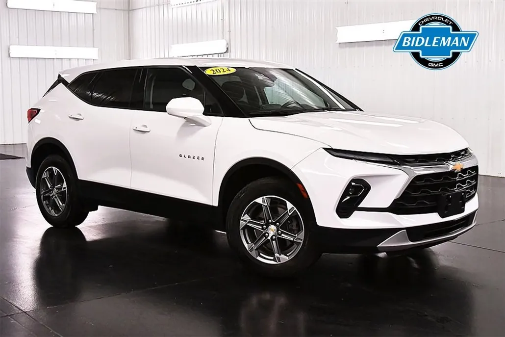 2024 Chevrolet Blazer 2LT photo 1