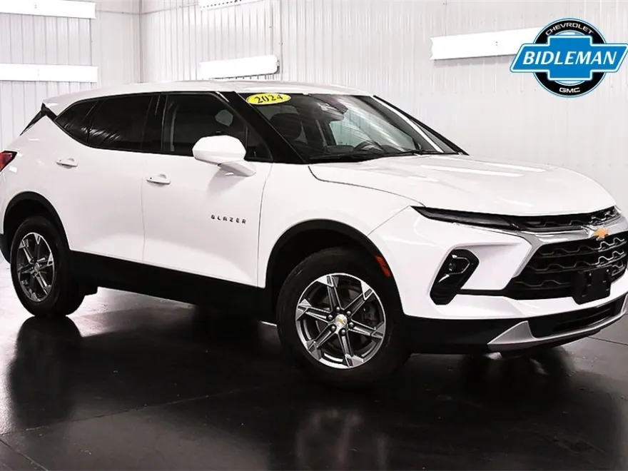 2024 Chevrolet Blazer 2LT photo 1