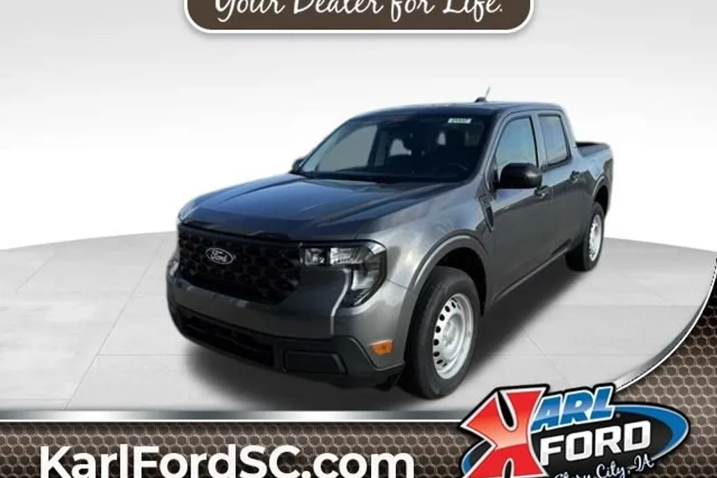 2025 Ford Maverick XL photo 1