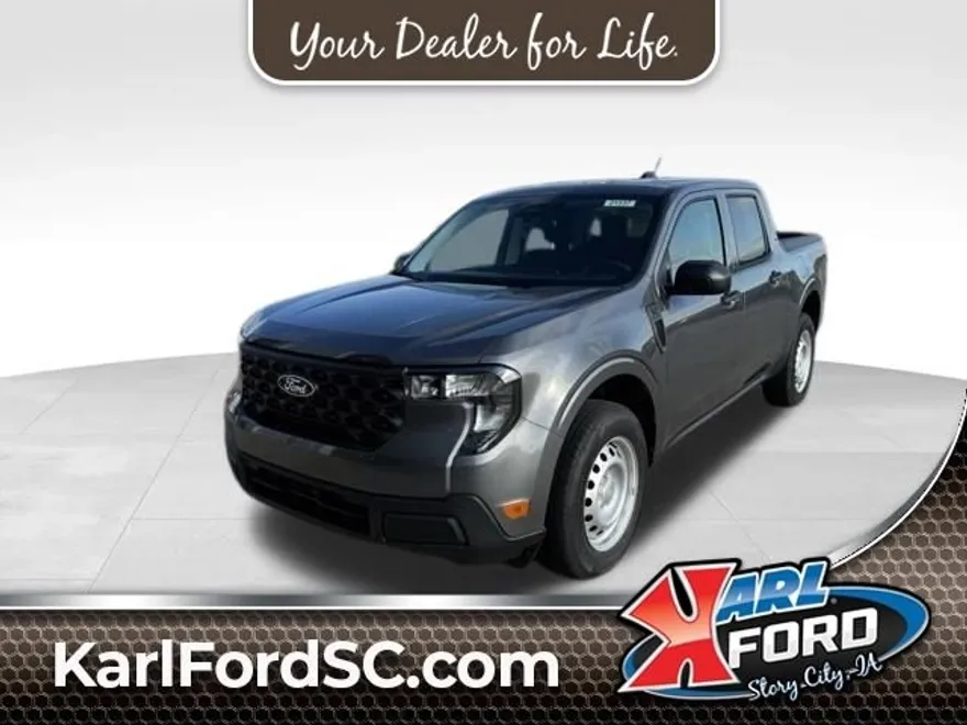 2025 Ford Maverick XL photo 1