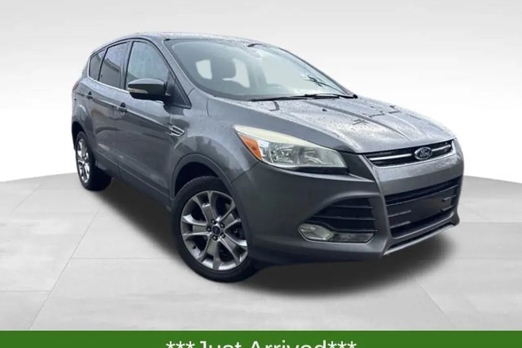 2013 Ford Escape SEL photo 1