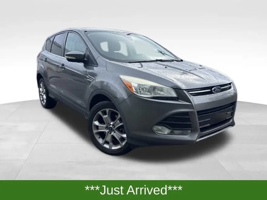 2013 Ford Escape SEL photo 1