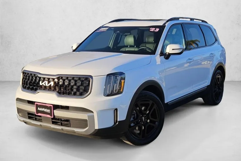 2023 Kia Telluride EX X-Line photo 1