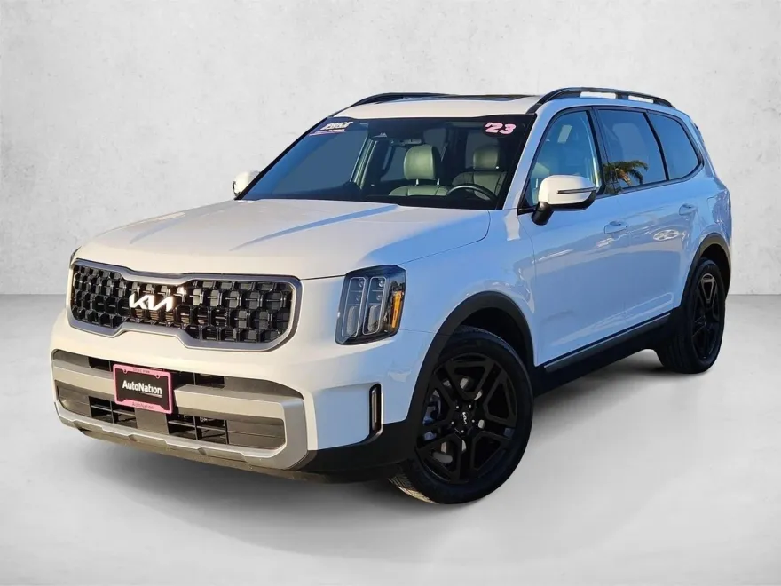 2023 Kia Telluride EX X-Line photo 1