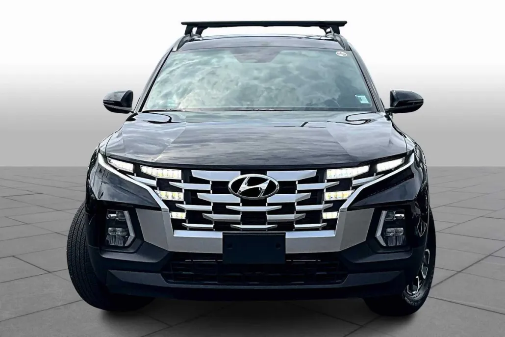 2024 Hyundai Santa Cruz SEL photo 1
