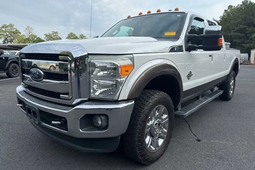 2016 Ford F-250 photo 1