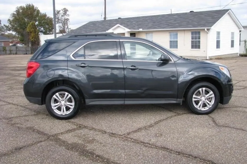 2014 Chevrolet Equinox LT photo 1