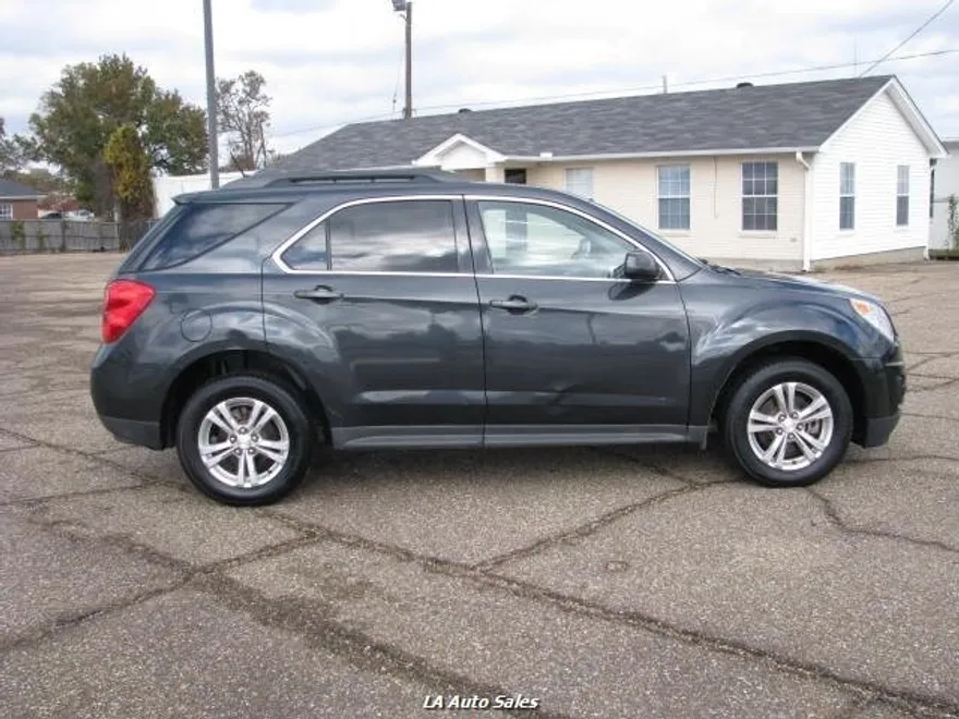 2014 Chevrolet Equinox LT photo 1
