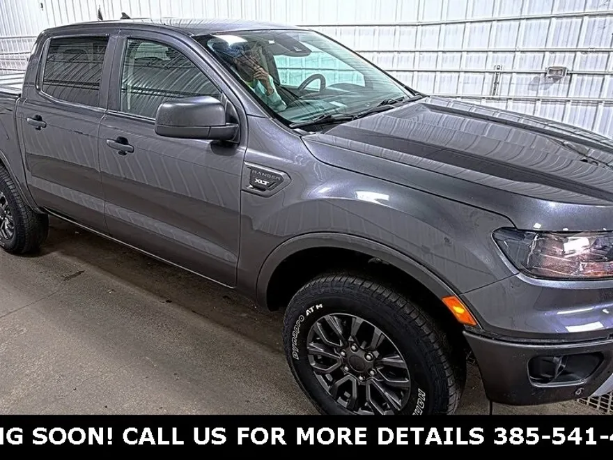 2019 Ford Ranger XLT photo 1