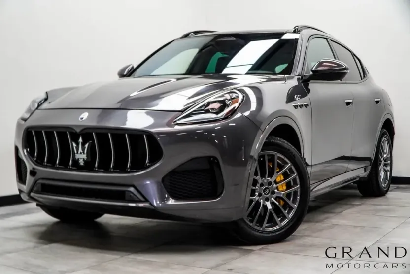 2023 Maserati Grecale GT photo 1