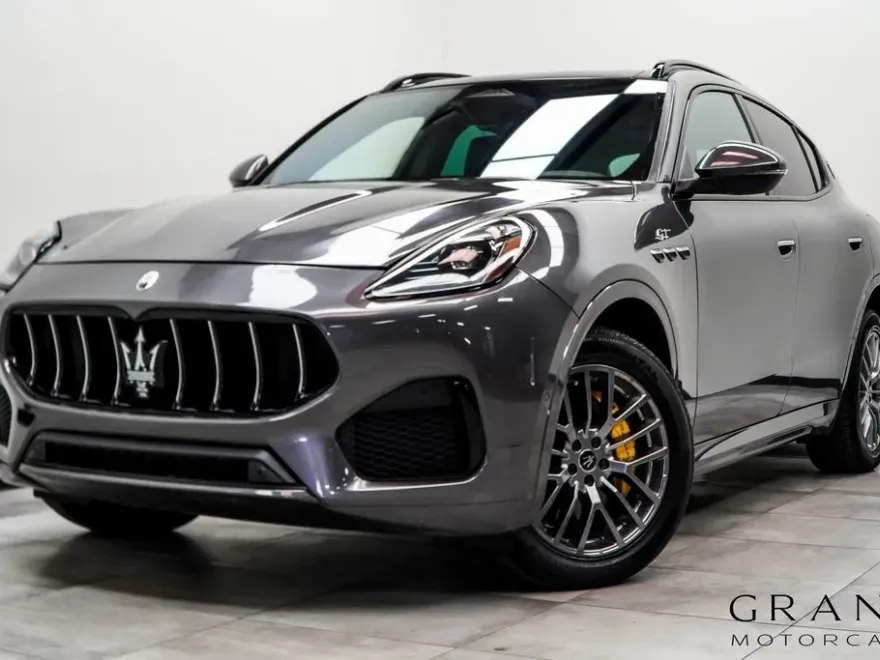 2023 Maserati Grecale GT photo 1