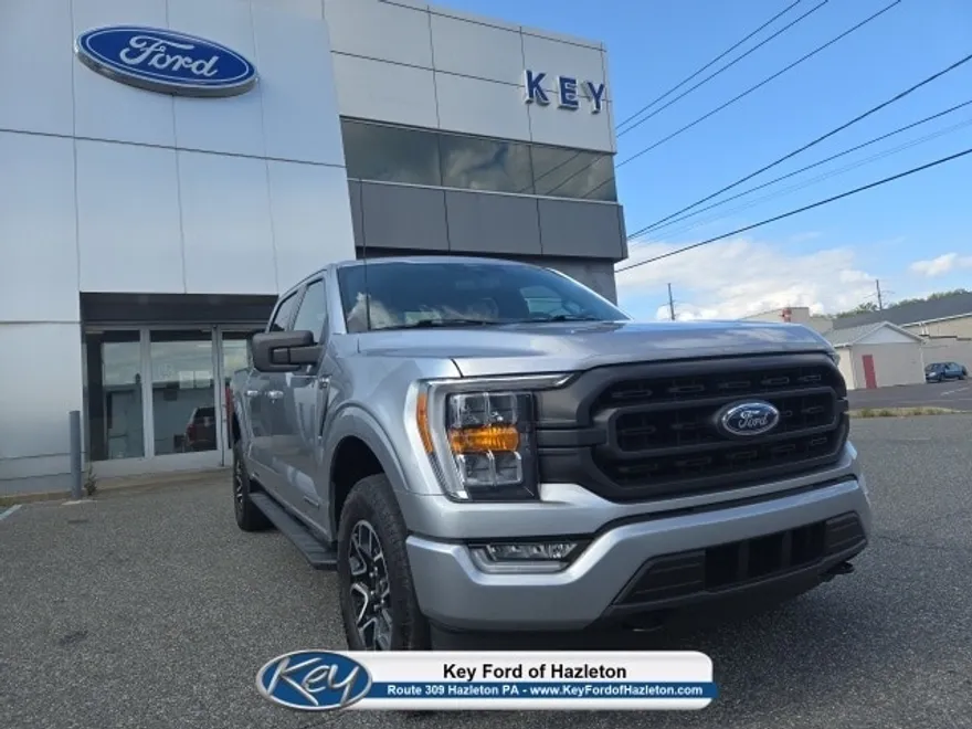 2022 Ford F-150 XLT photo 1