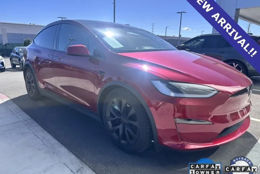 2023 Tesla Model X Standard Range photo 1
