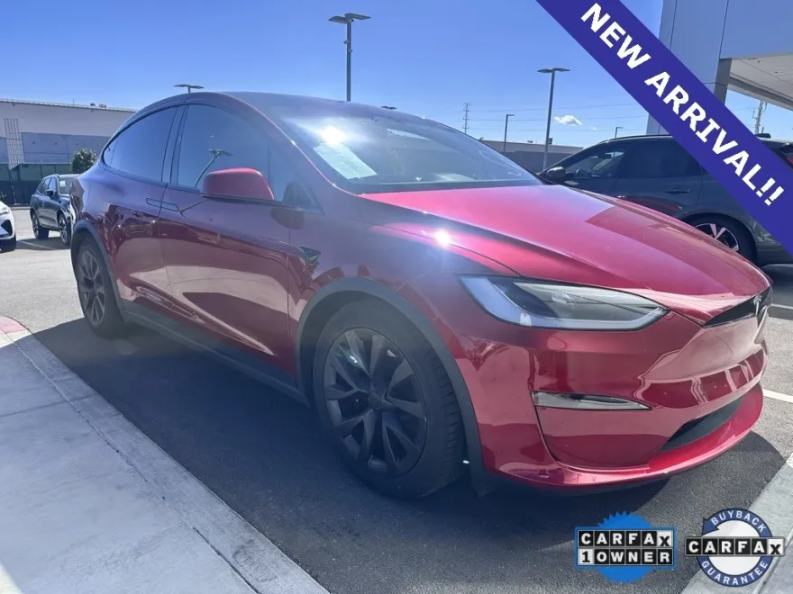 2023 Tesla Model X Standard Range photo 1