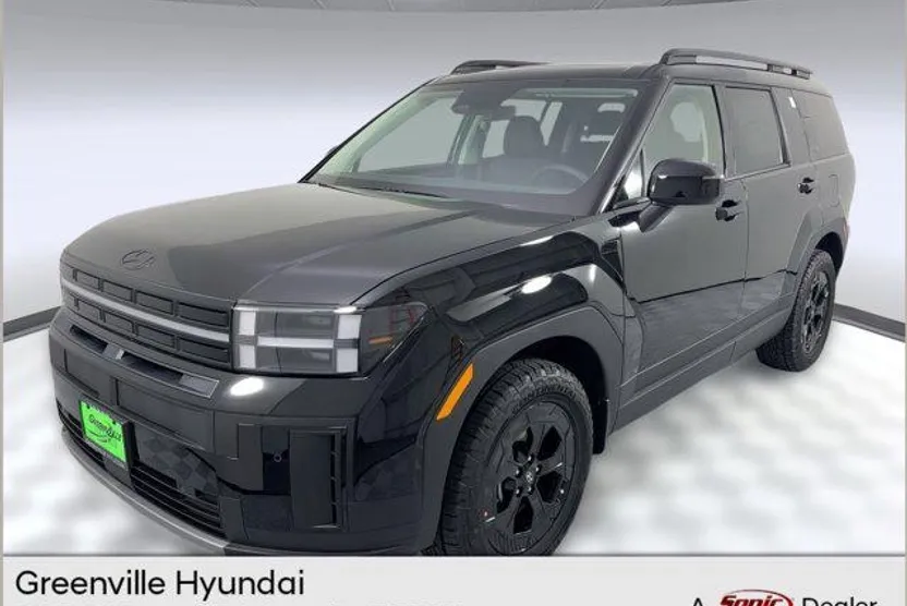 2026 Hyundai Santa Fe XRT photo 1