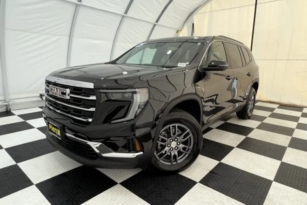 2025 Gmc Acadia Elevation photo 1