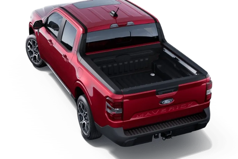 2025 Ford Maverick Lariat photo 1